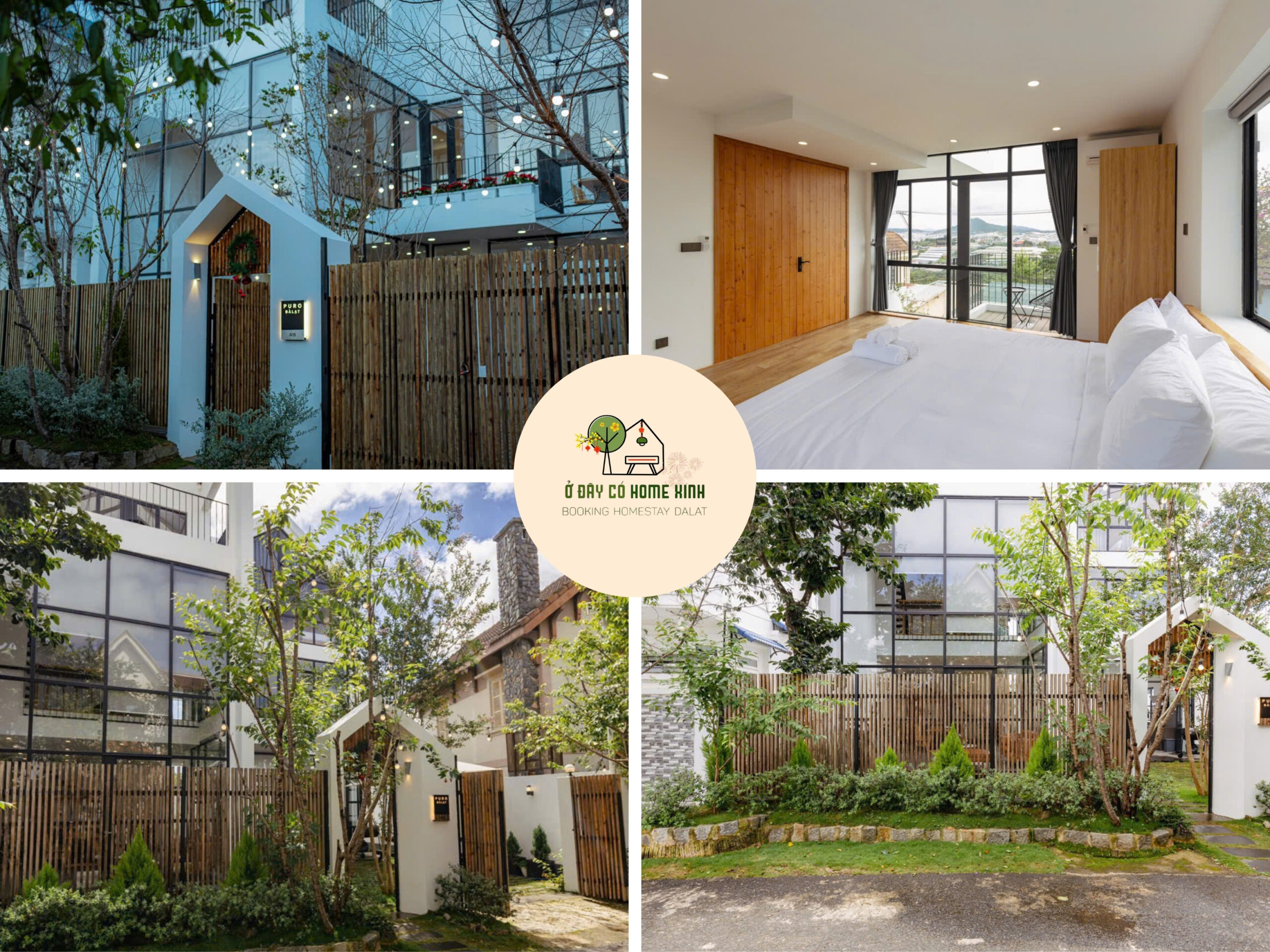 tổng quan A15 Villa