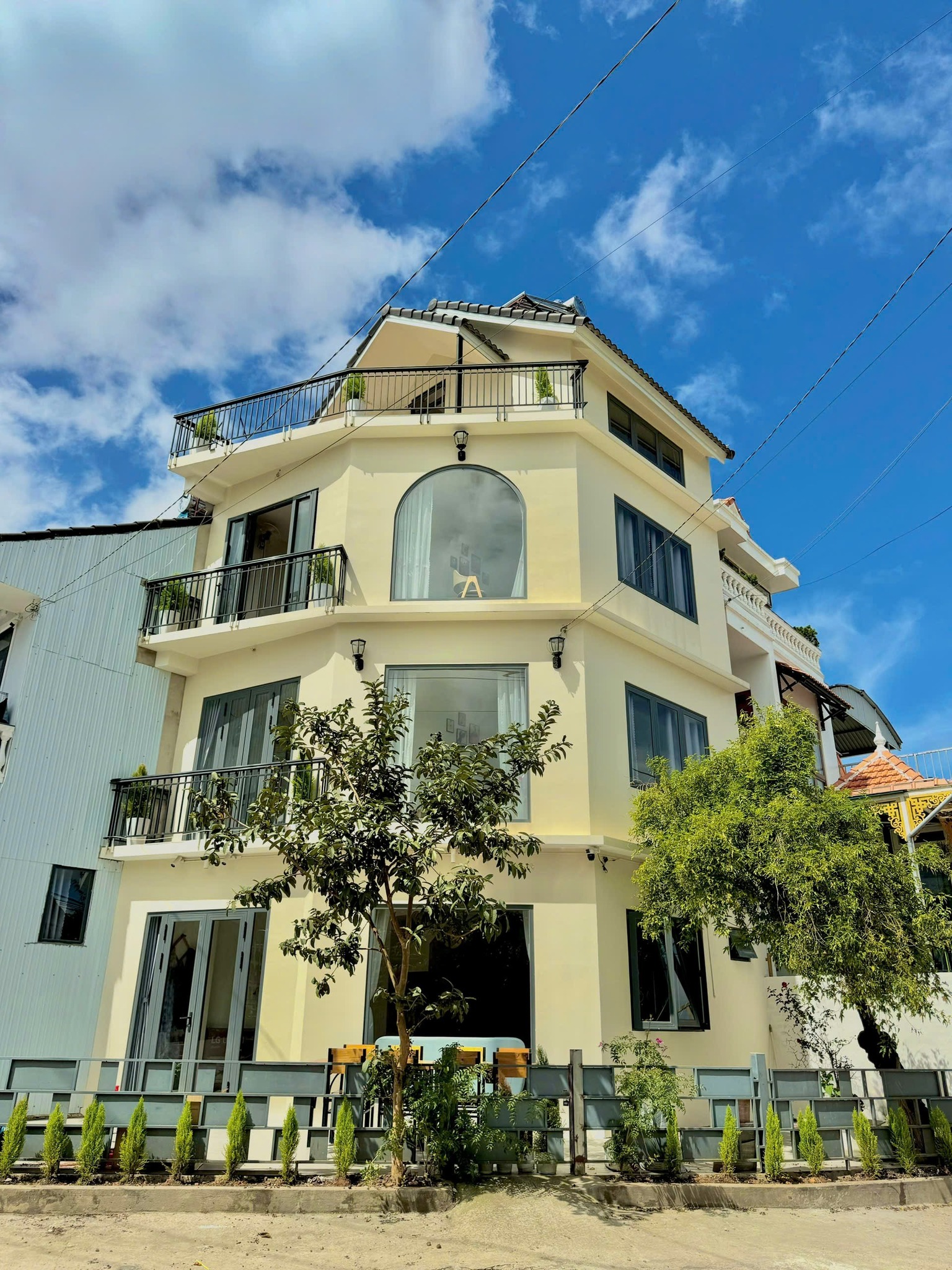 vị trí Hill Villa