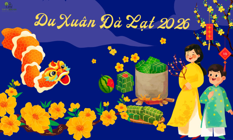 Du Xuân Đà Lạt 2026