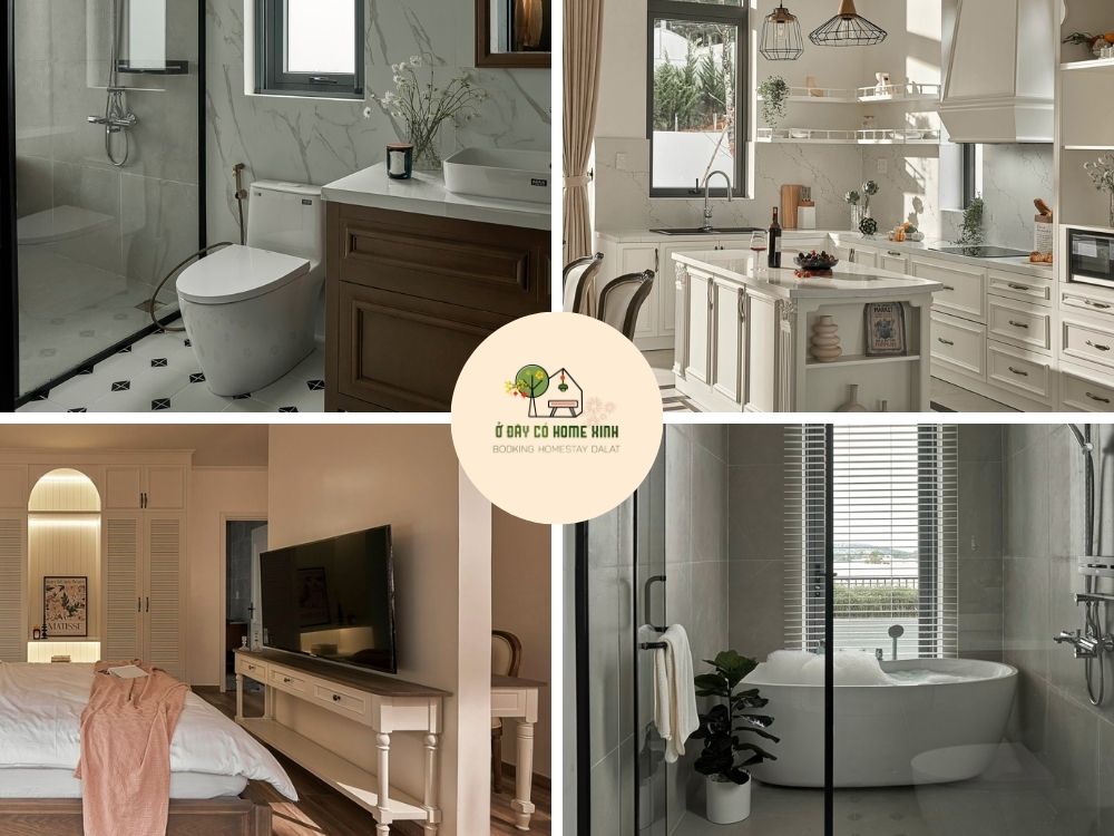 tiện ích Muse Villa