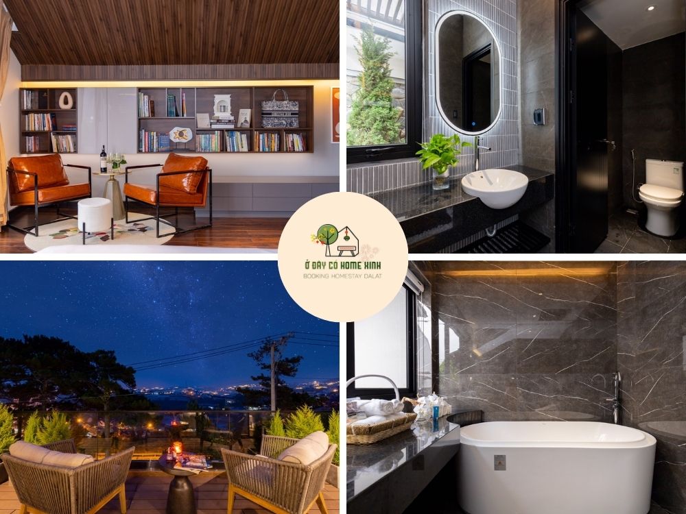 tiện ích Amber Villa