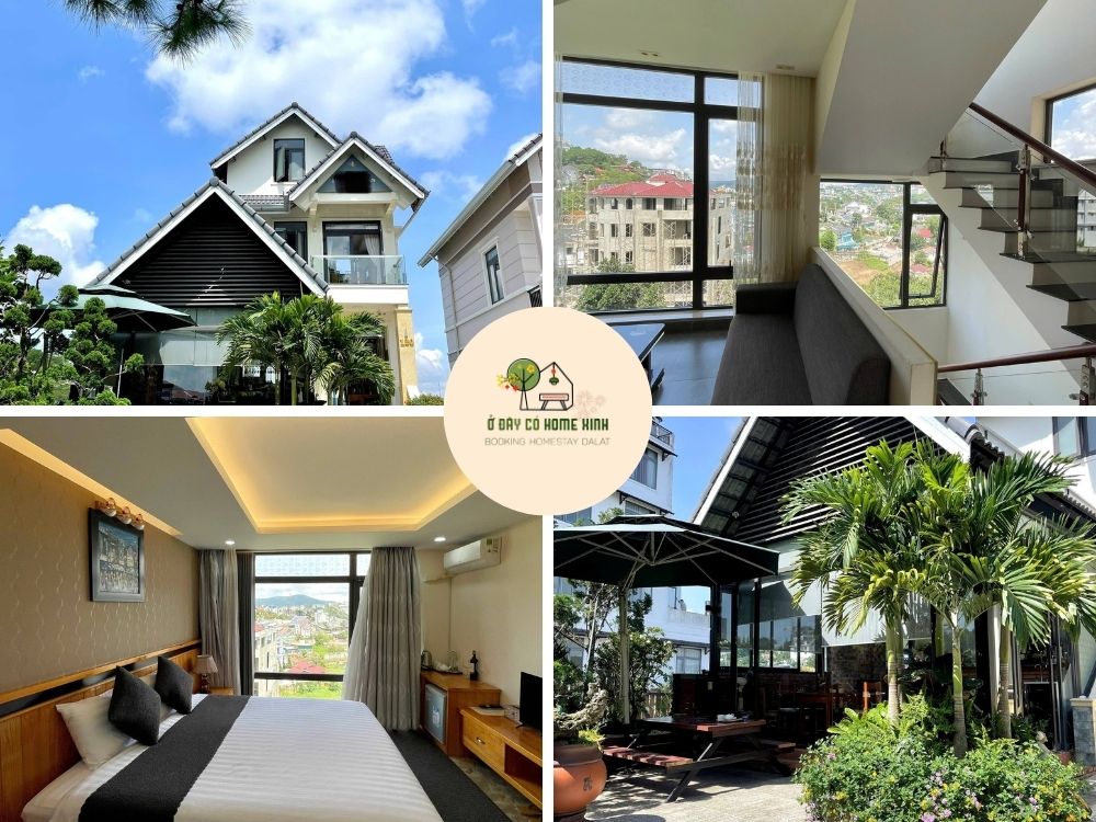 tổng quan Villa Tô Hiến Thành