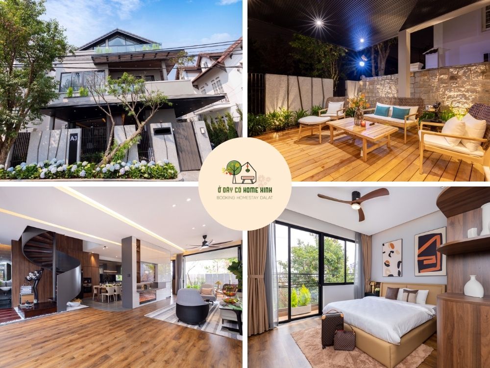 tổng quan Amber Villa