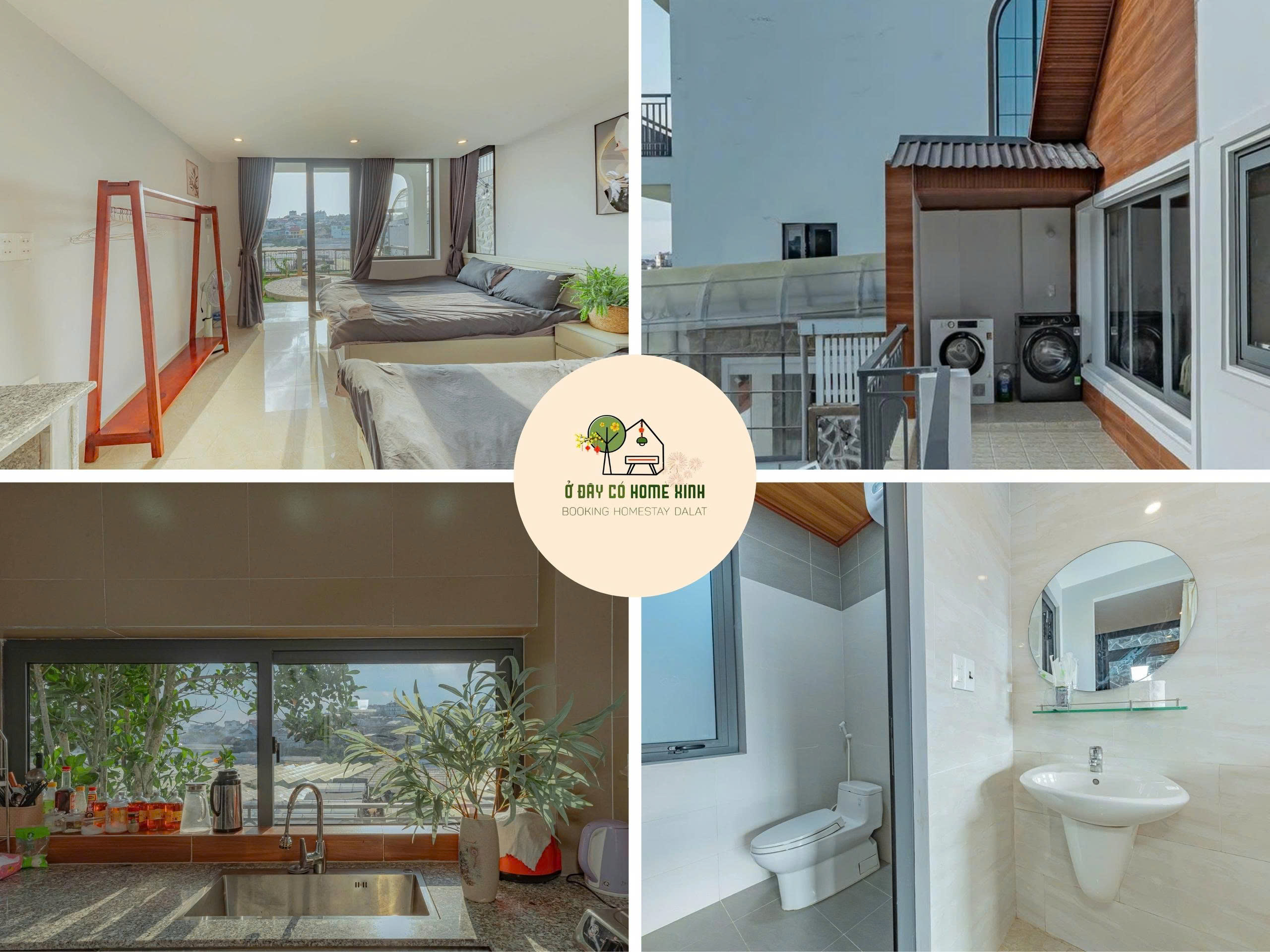 tiện ích Fuhi’s House