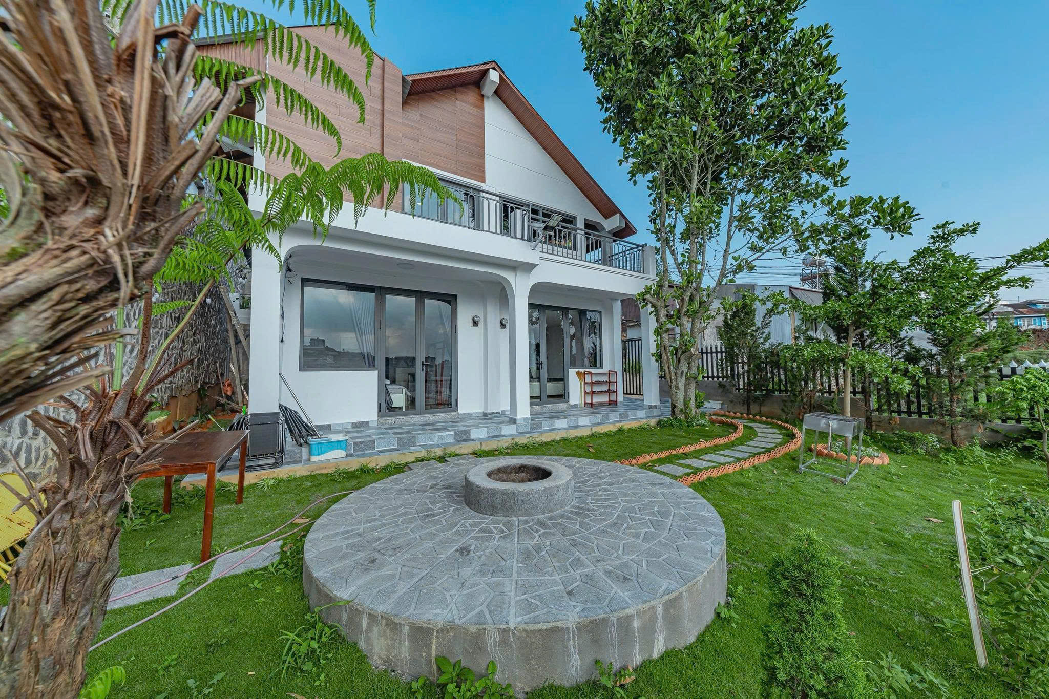 vị trí Fuhi’s Housev