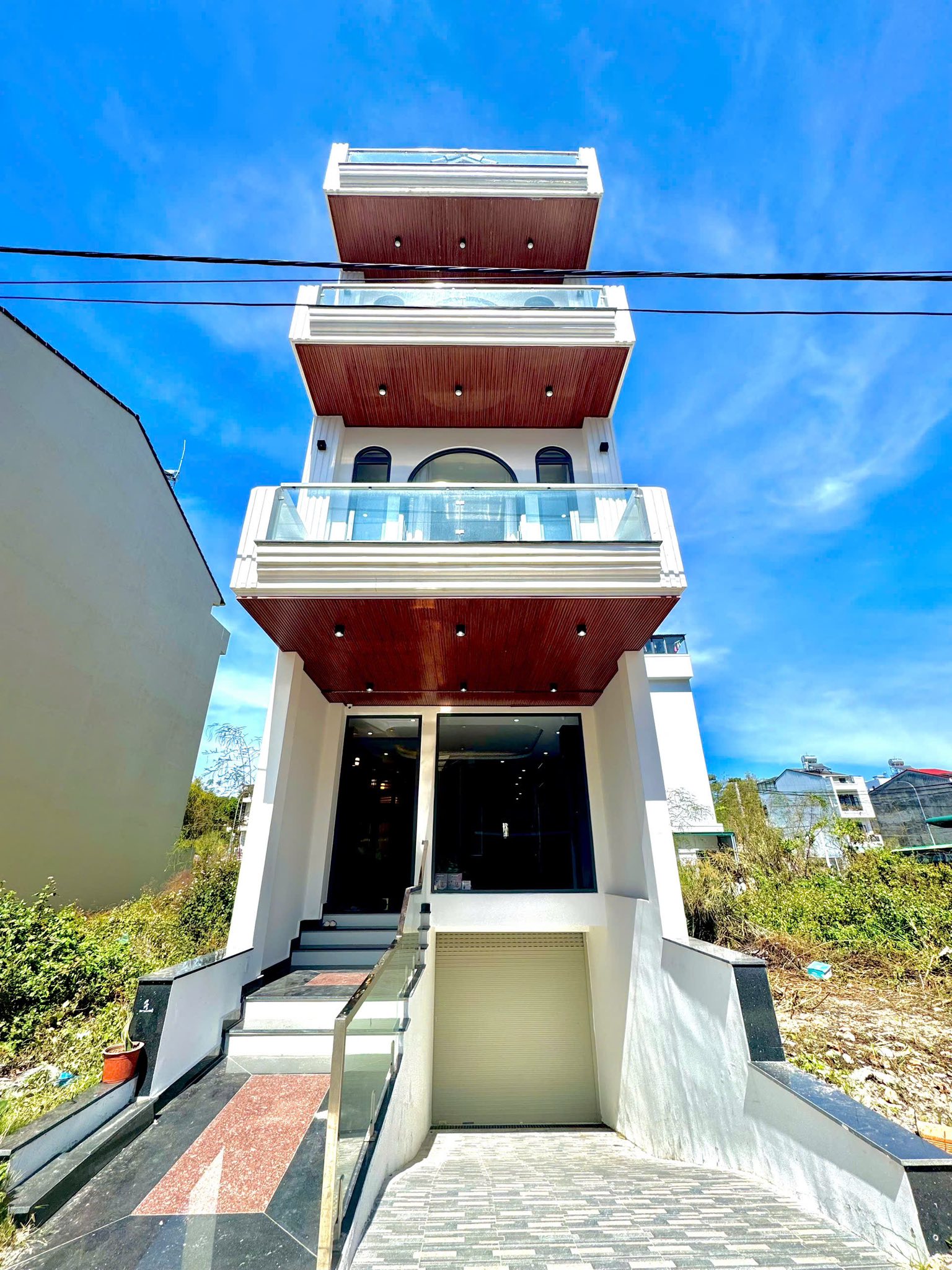 vị trí BT Villa