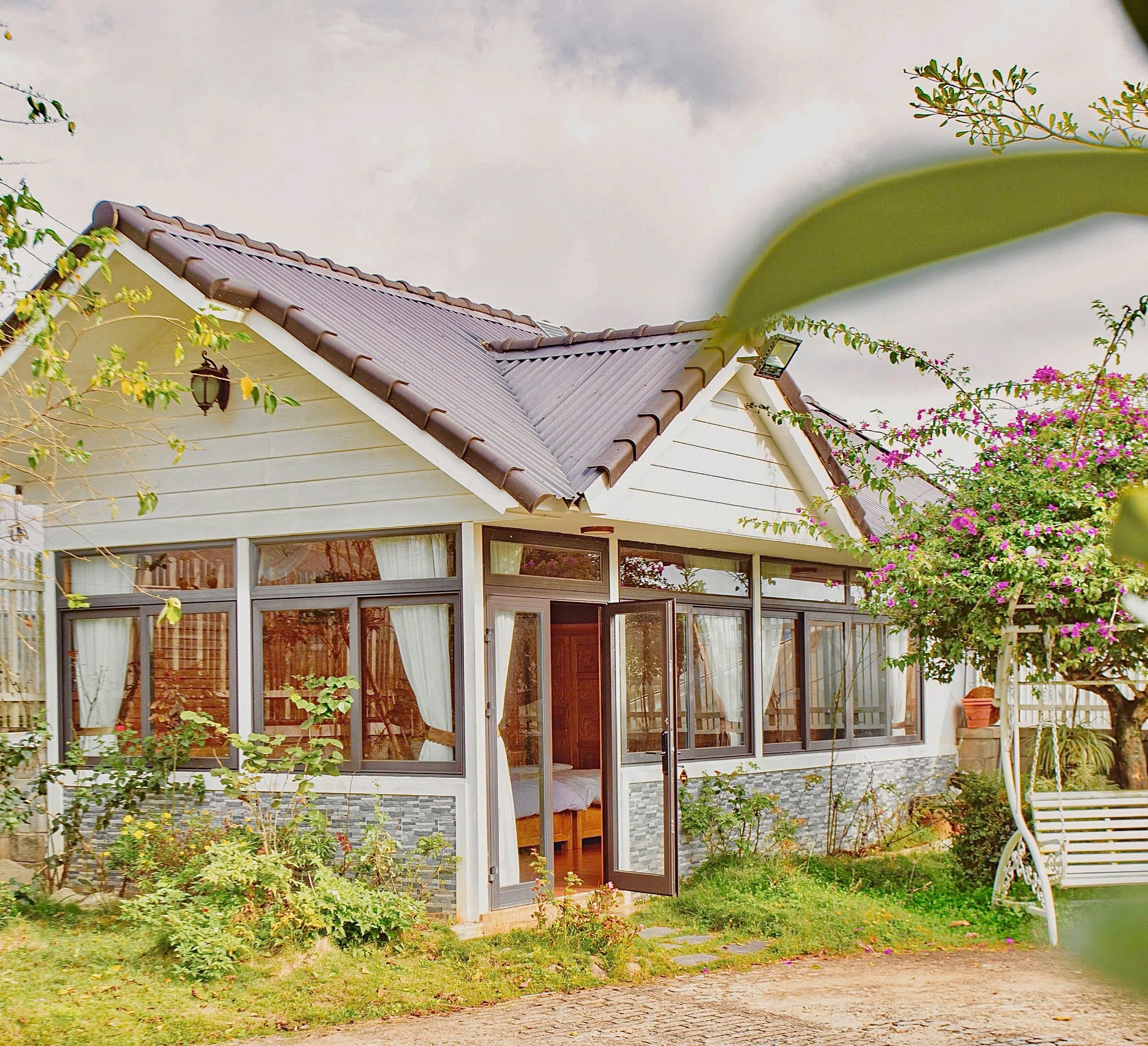 No1 Villa