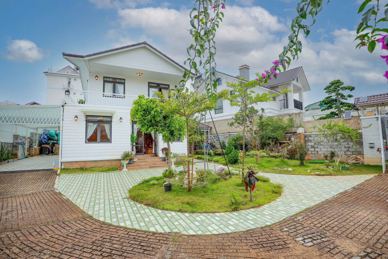 vị trí No1 Villa