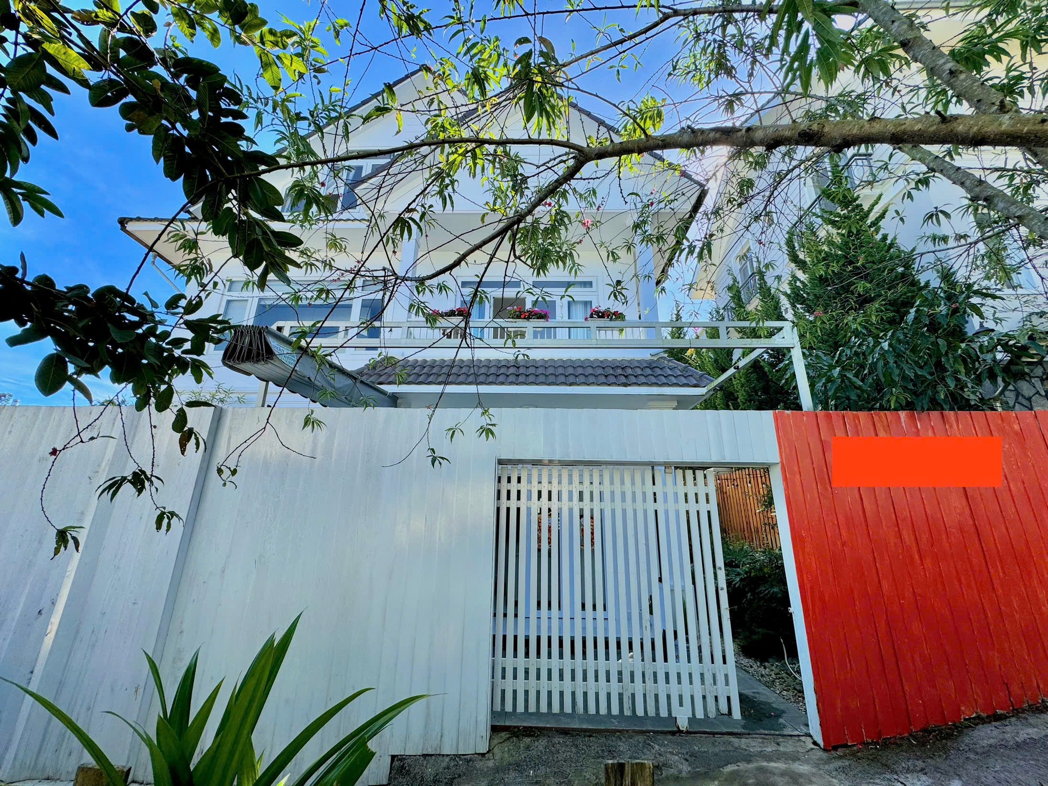 vị trí Adora Villa