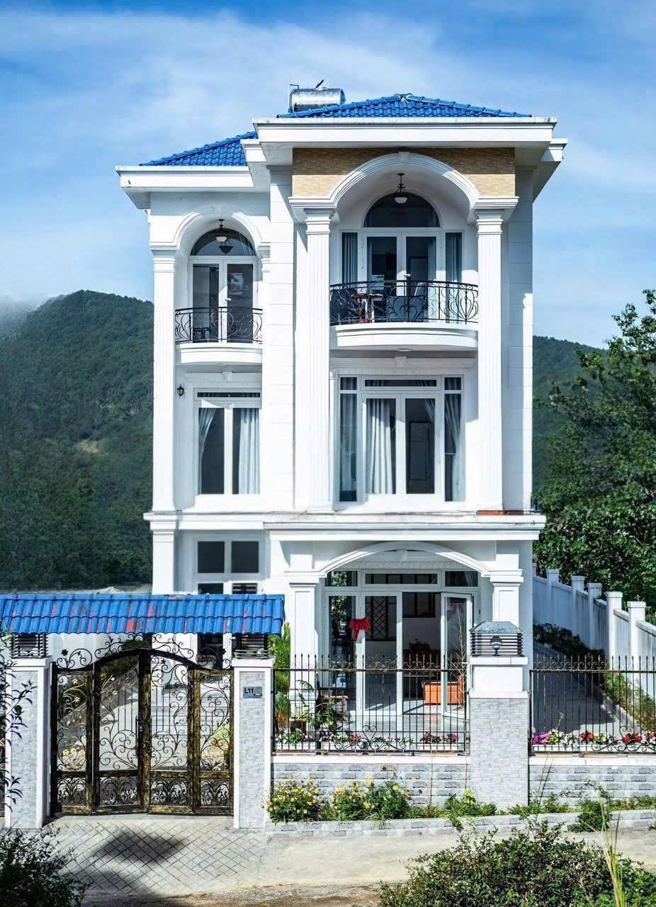 vị trí Villa L11 An Sơn