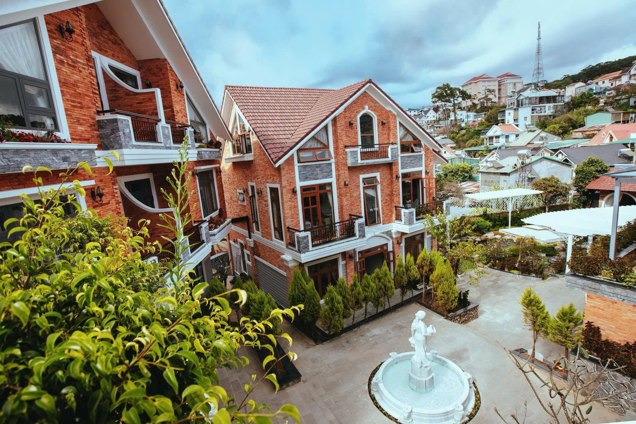 vị trí Horizon Village