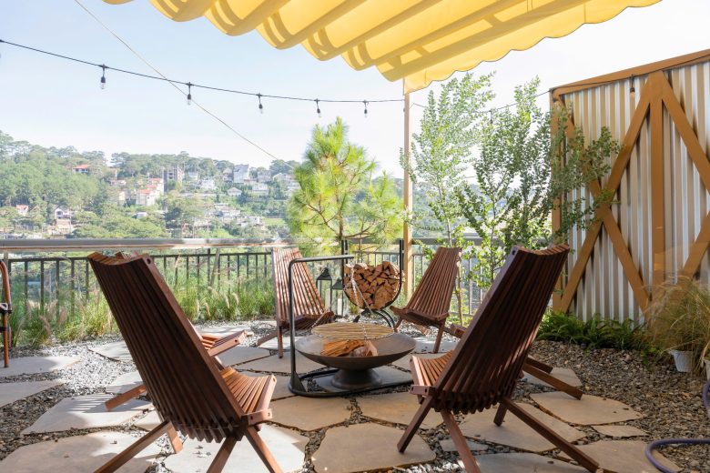 vị trí Home Chill