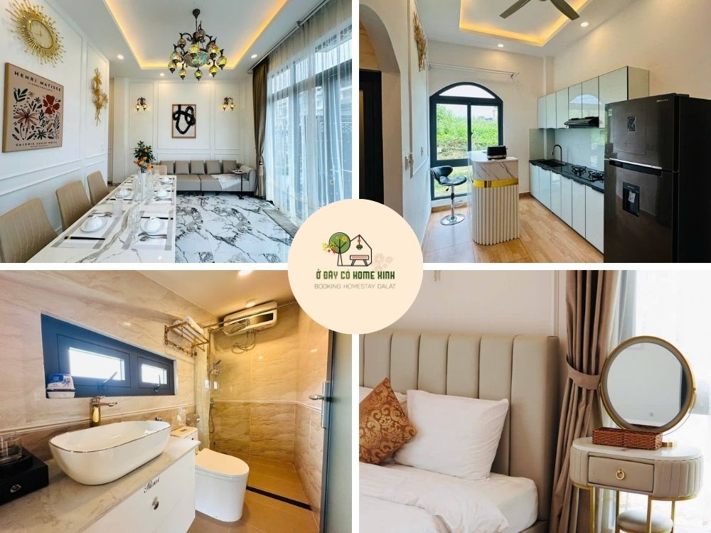 tiện nghi Lavie Home
