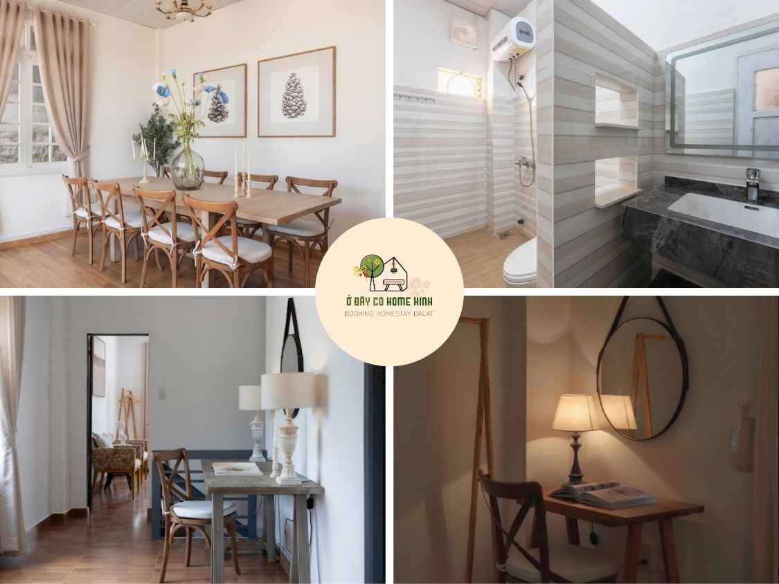 tiện nghi Home Chill 