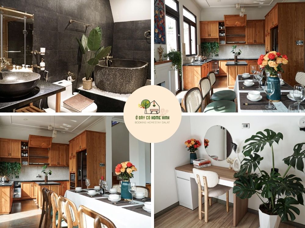 tiện ích Merlin Villa Mix Glamping
