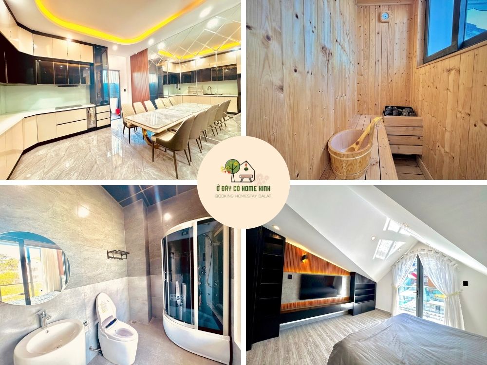 tiện ích BT Villa