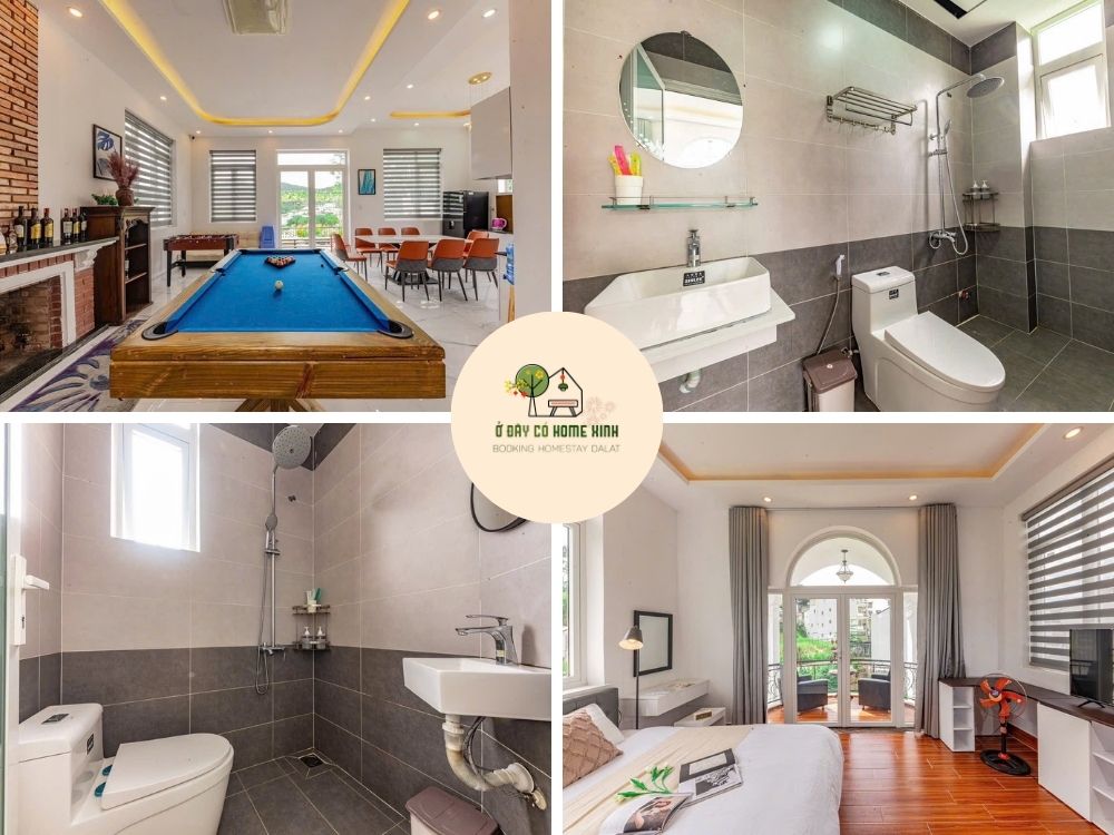 tiện ích Villa L11 An Sơn