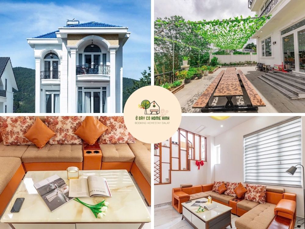 tổng quan Villa L11 An Sơn