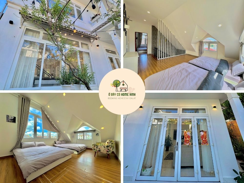 tổng quan Adora Villa