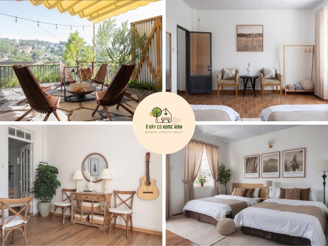 tổng quan Home Chill 