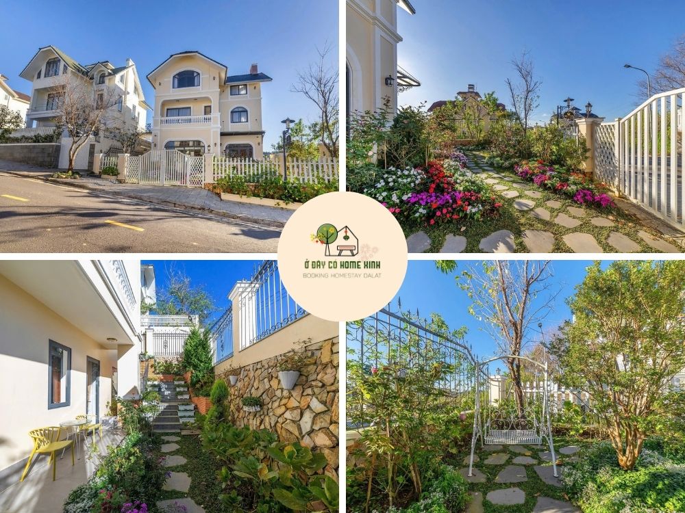 tổng quan Biệt Thự DIC An Sơn