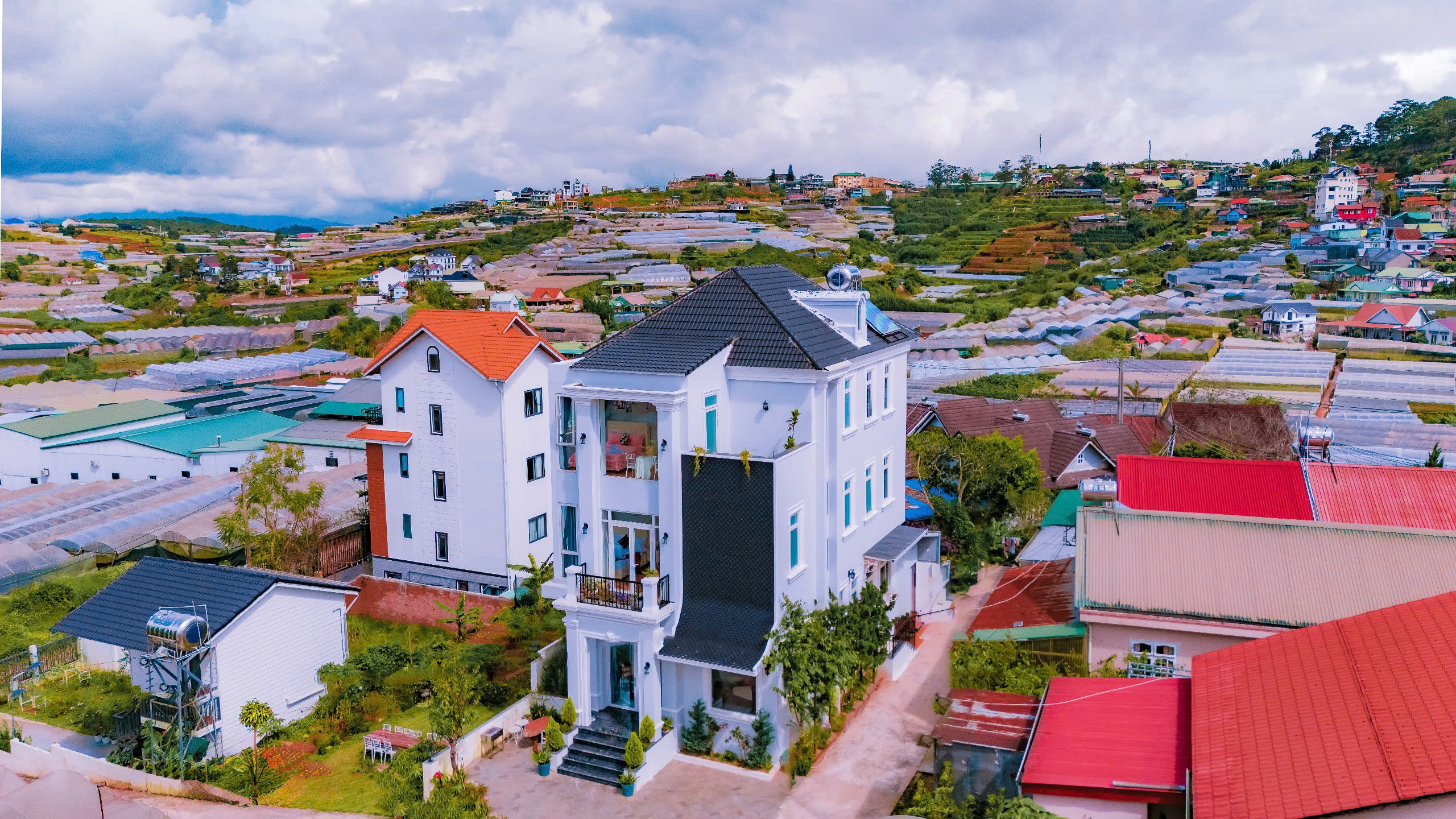 vị trí MP Villa