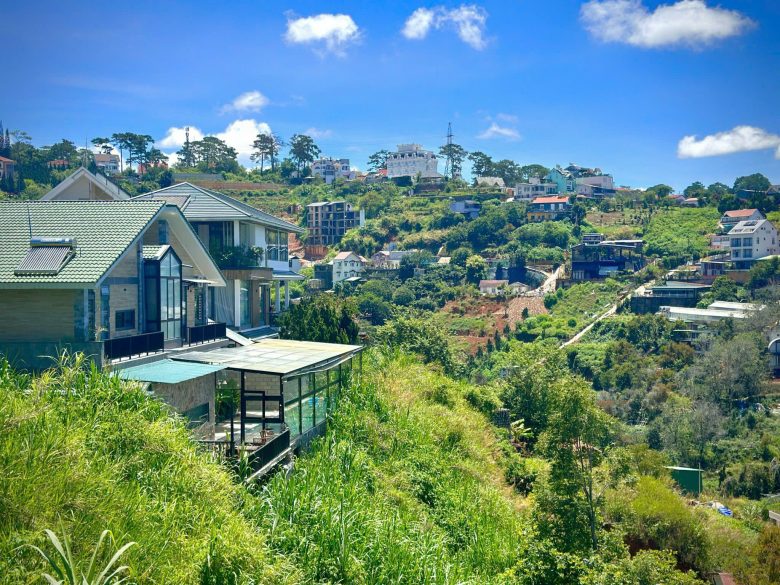 vị trí Libra Villa