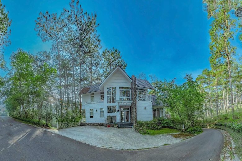 vị trí Khali Villa