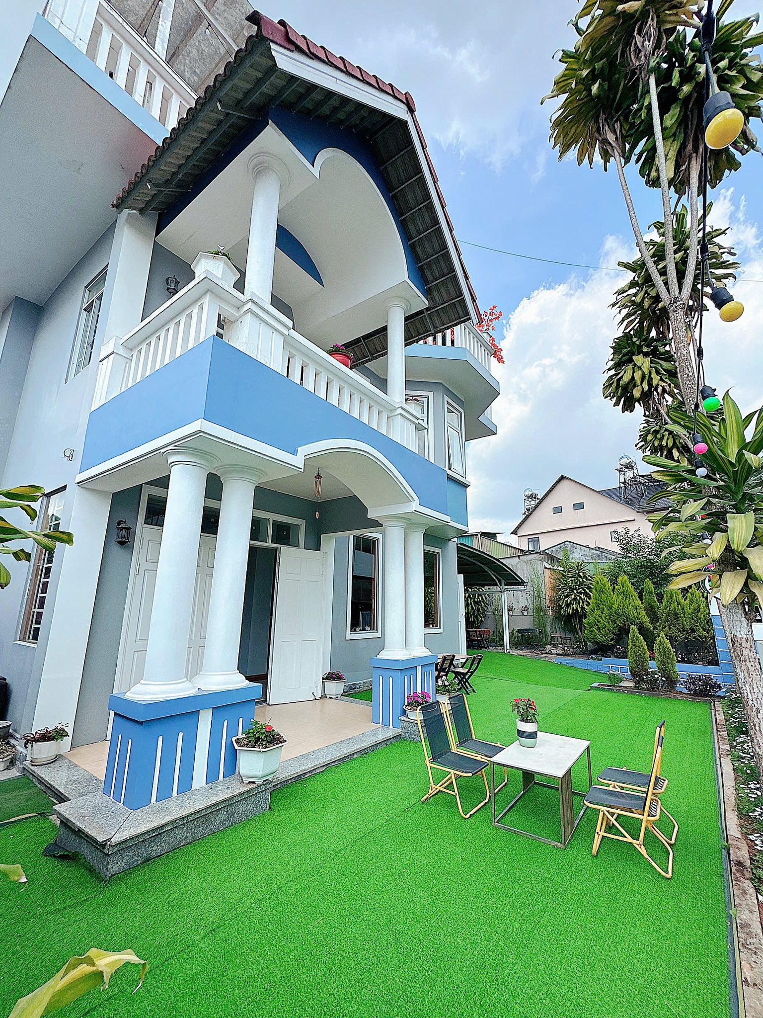 vị trí Villa Tigon