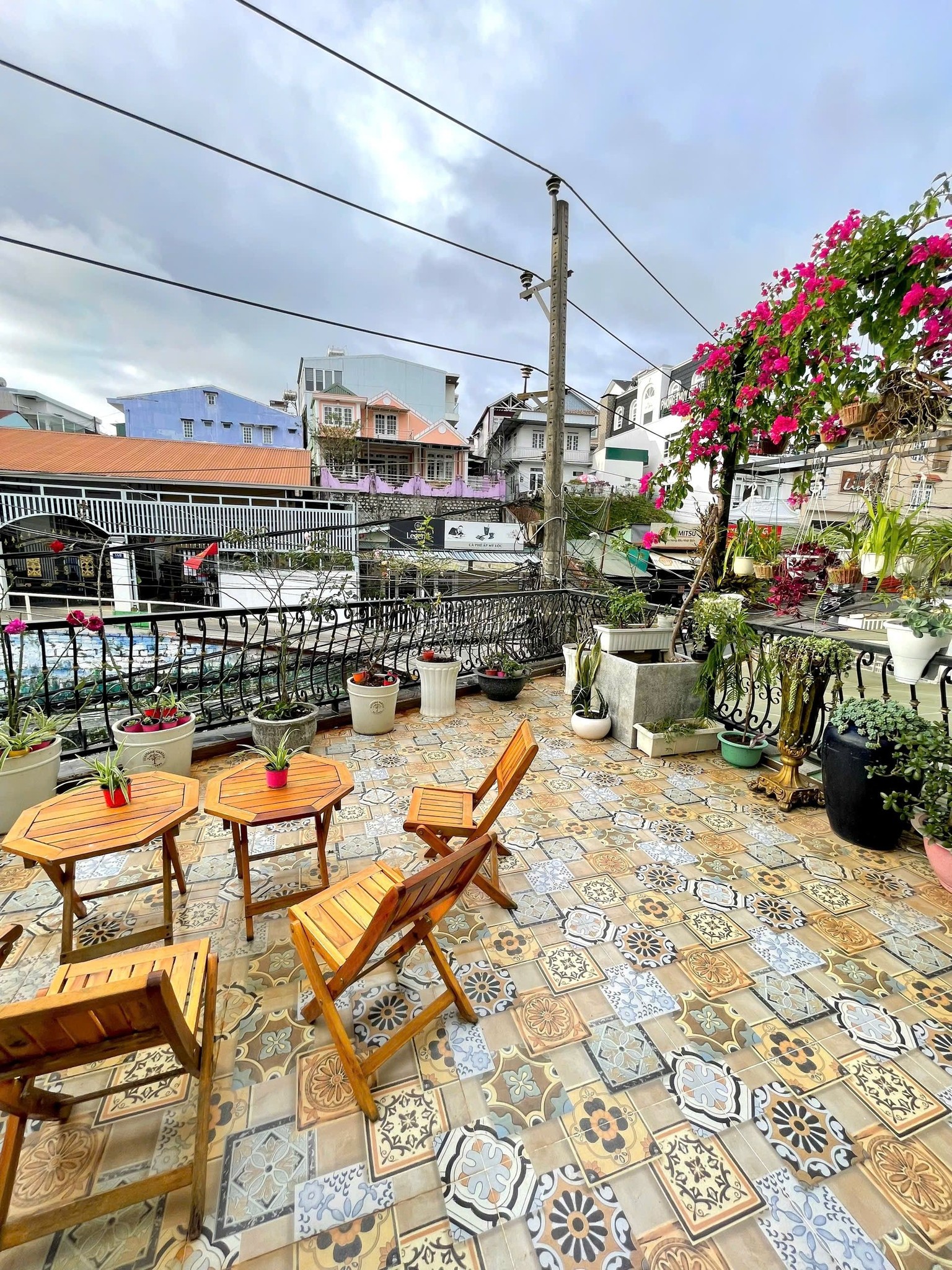 vị trí Homestay An Dương Vương