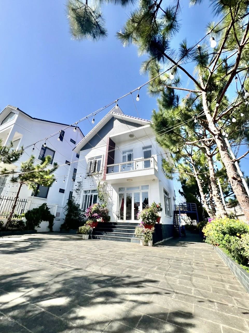 vị trí Phù Đổng Villa