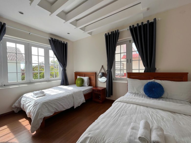 Triệu Việt Vương villa