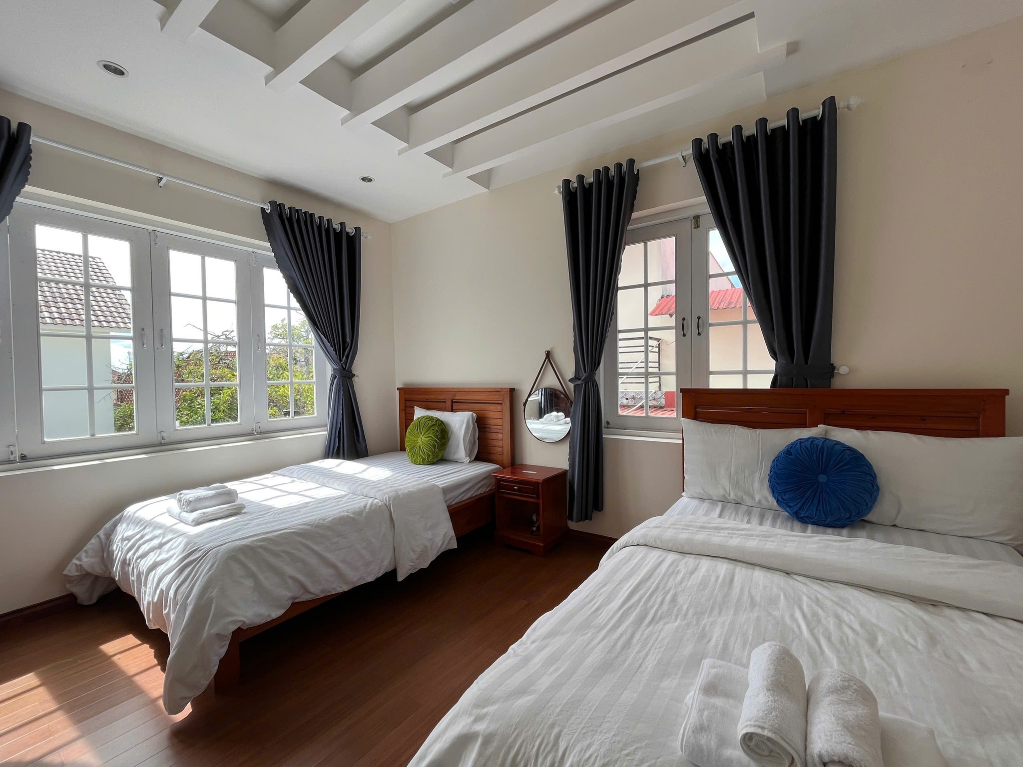 Triệu Việt Vương villa