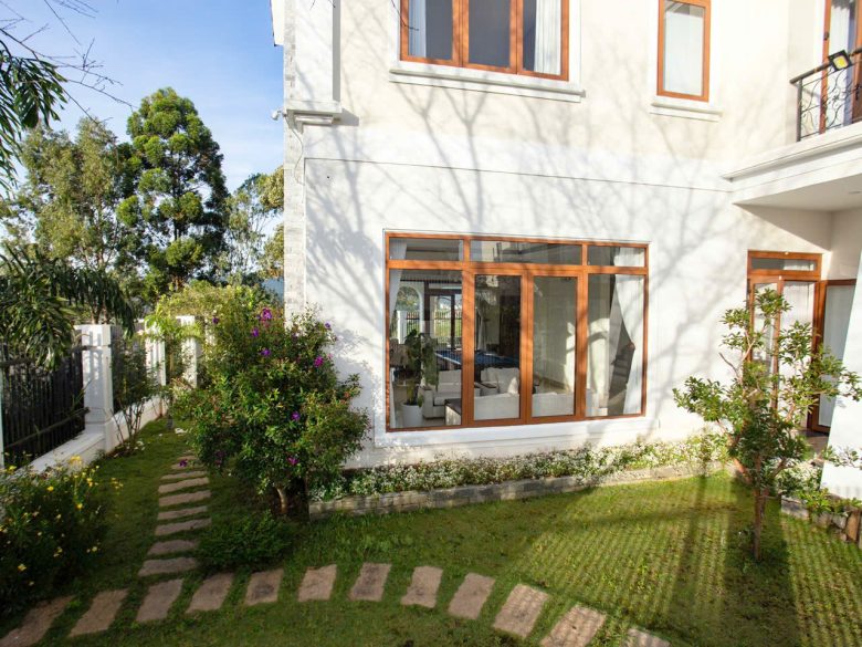 vị trí Villa An Sơn