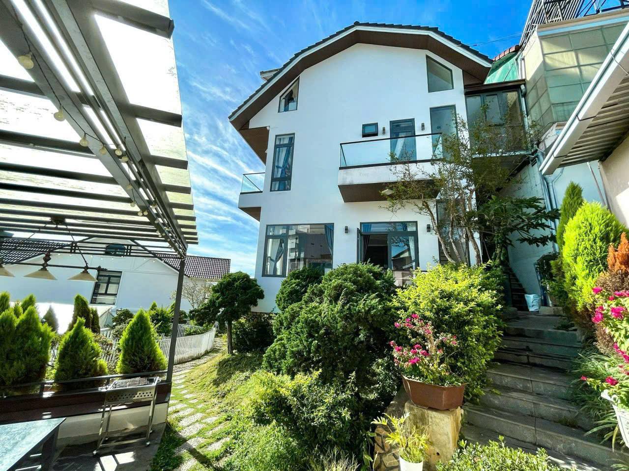 vị trí Villa Nguyên Tử Lực