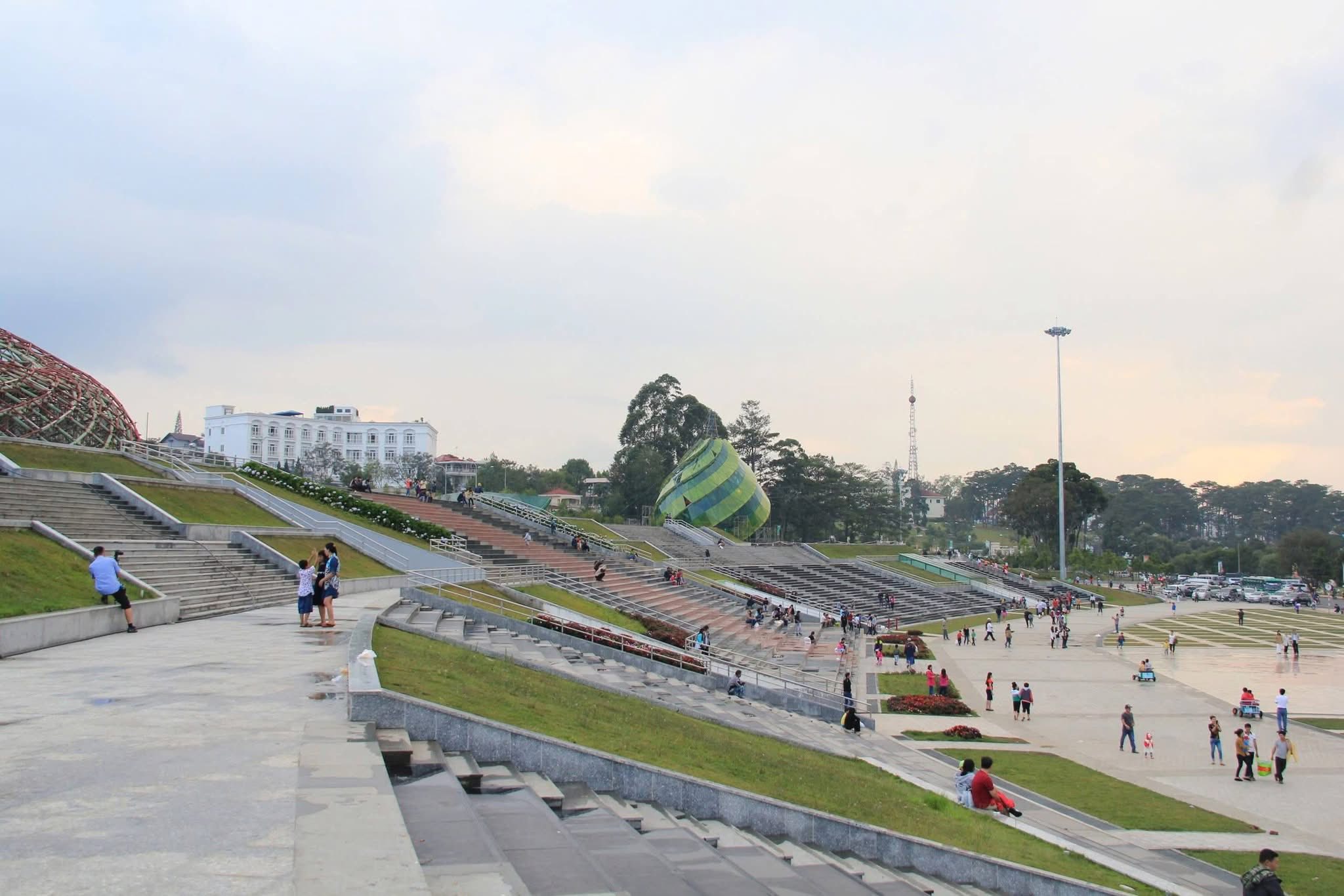 du lịch đà lạt lễ 30/4 - 01/05