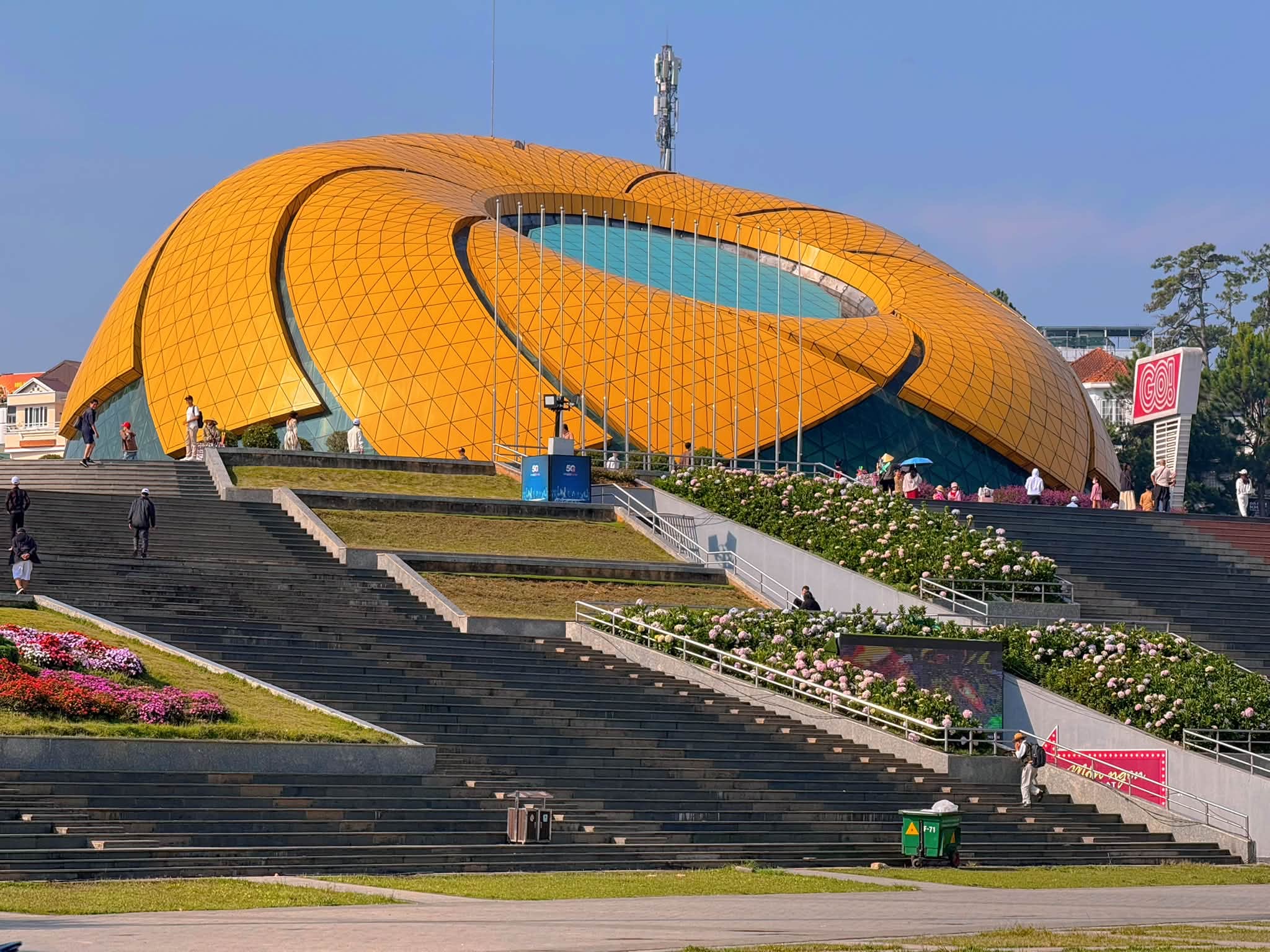 du lịch đà lạt tháng 5