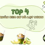Kem Bơ Đà Lạt