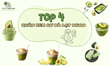 Kem Bơ Đà Lạt
