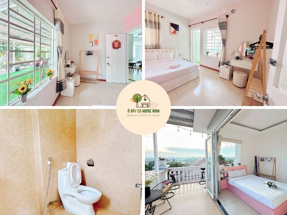 tiện ích Villa Tigon