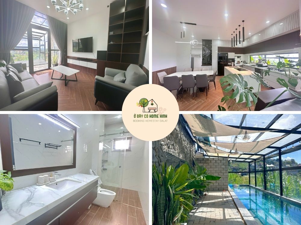 tiện ích Libra Villa