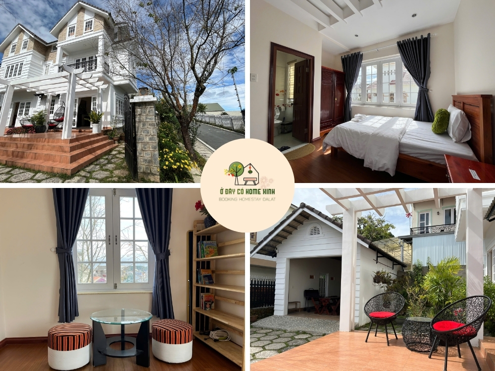 tổng quan Triệu Việt Vương villa