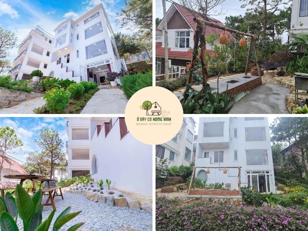 tổng quan The Palm Villa 3