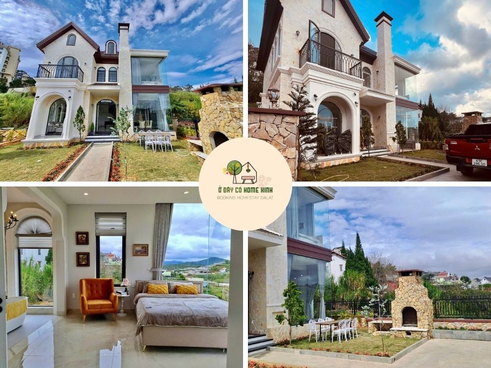 tổng quan Gold View