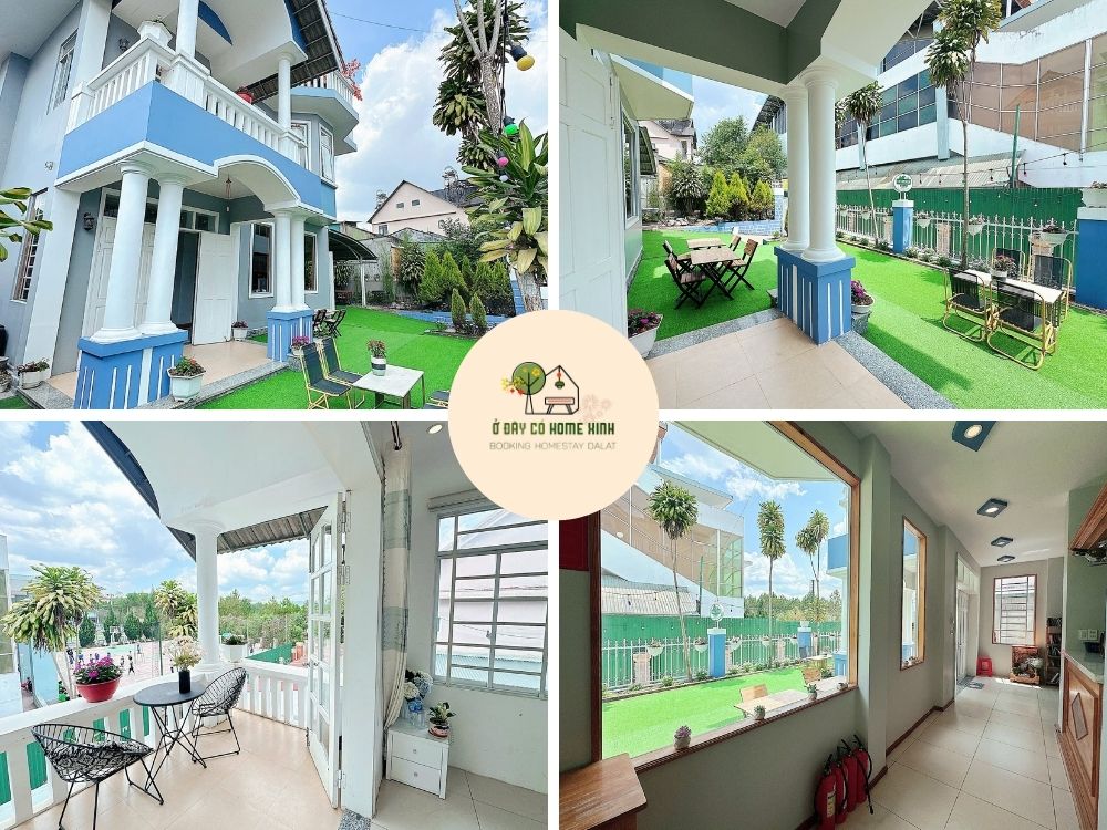 tổng quan Villa Tigon