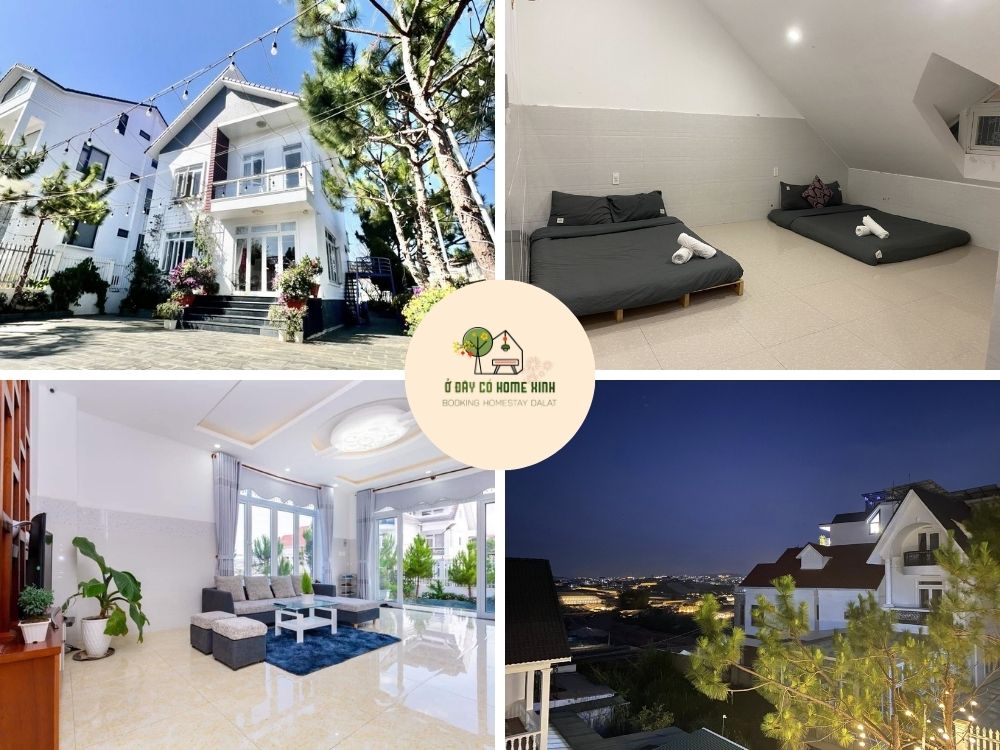 tổng quan Phù Đổng Villa