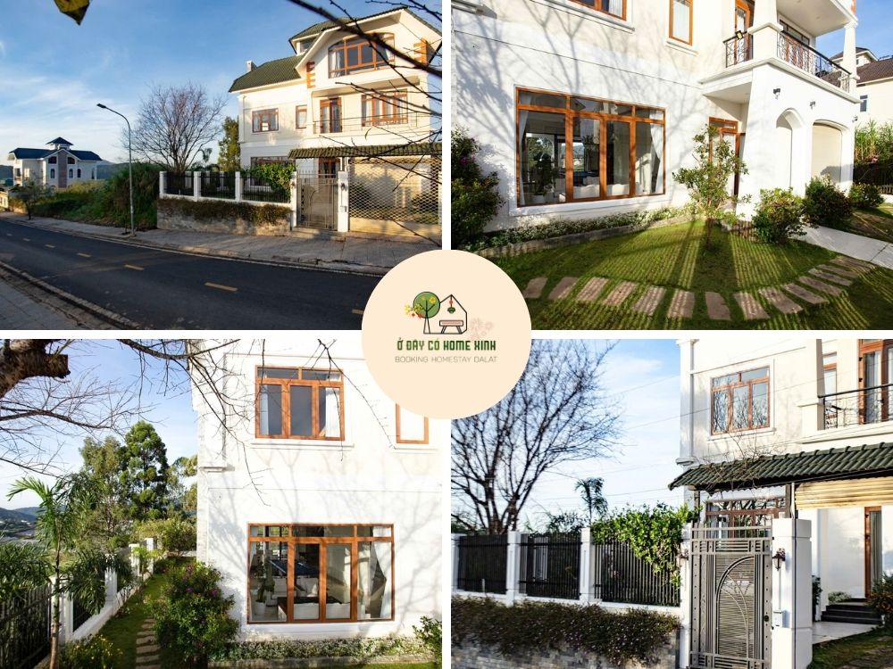 tổng quan Villa An Sơn