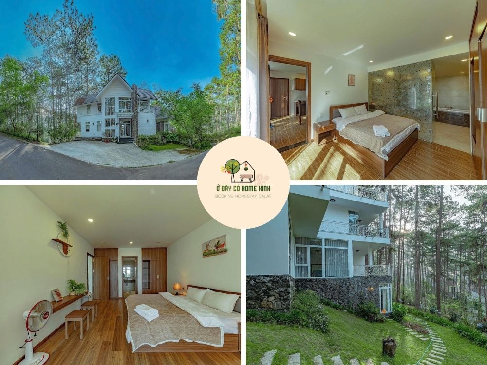 tổng quan Khali Villa