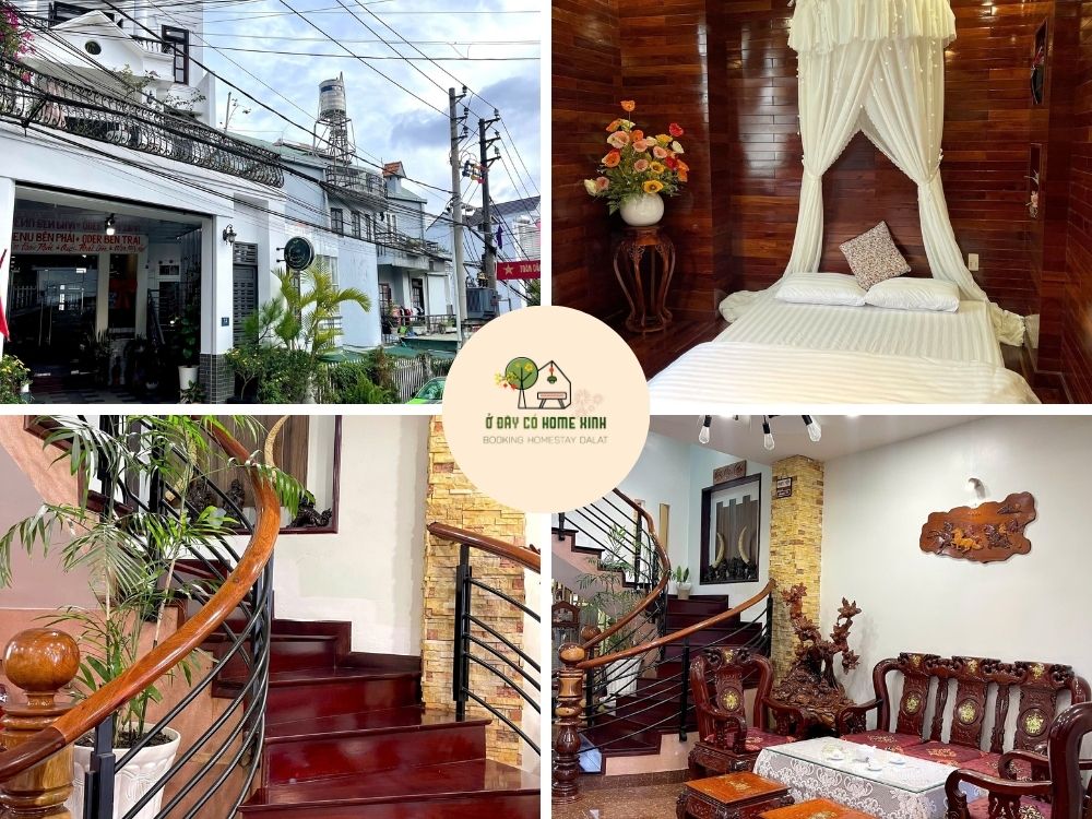 tổng quan Homestay An Dương Vương