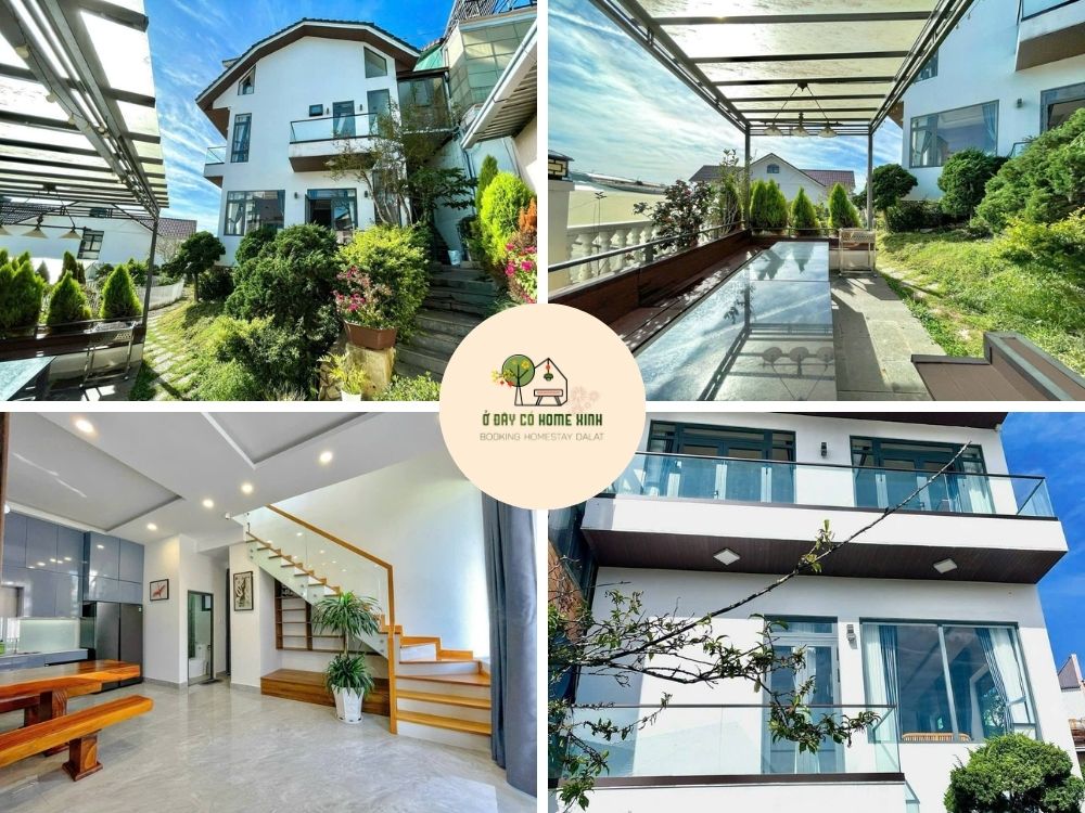 tổng quan Villa Nguyên Tử Lực